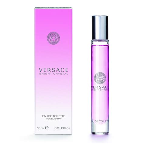 versace travelz perfume|versace bright crystal perfume rollerball.